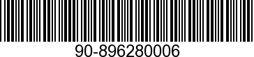 90-896280006 - PARTS MANUAL 200/ 