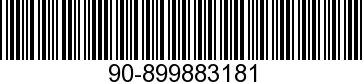 90-899883181 - INSTALLATION MANU 