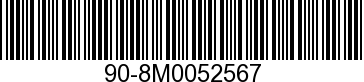 90-8M0052567 - PARTS MANUAL 200/ 