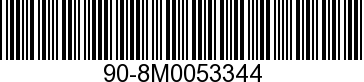 90-8M0053344 - MANUAL-OPERATION  