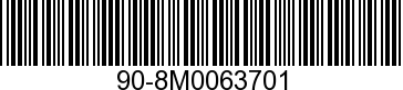 90-8M0063701 - PARTS MANUAL 200  