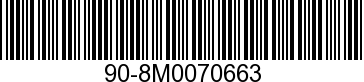 90-8M0070663 - OPERATION MANUAL  