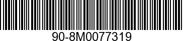 90-8M0077319 - OPERATION MANUAL  