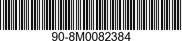 90-8M0082384 - OPERATION MANUAL  