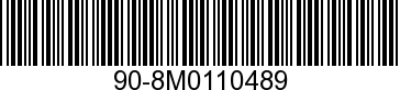 90-8M0110489 - SERVICE MANUAL JP 