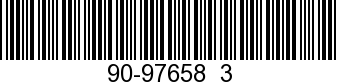 SM O/B V6 150-225 90-97658  3