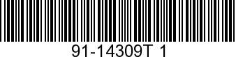 91-14309T 1 - INSTALLATION TOOL  - Replaced by 91-14309T02
