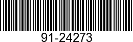 9124273T 91-24273