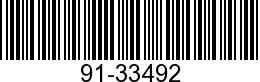 9133492T 91-33492