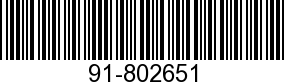 91-802651 - TEST LEAD SET      NLA