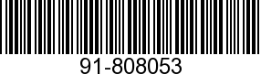 91-808053 - DRIVER TOOL Beari  - Replaced by 91-808053T