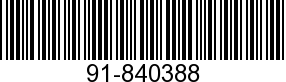 91-840388 - INSTALLATION TOOL  - Replaced by 91-8M0059911