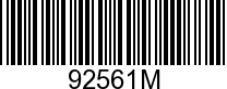 92561M - COVER              - Replaced by -11907M