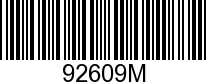 92609M - BRACKET            NLA