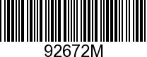 92672M - WIRE               NLA