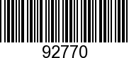92770 - GRIP               - Replaced by -99589