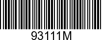 93111M - STOP               NLA