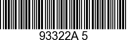93322A 5 - RISER KIT Exhaust  - Replaced by -807477A 5