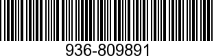 936-809891 - HEAD ASSEMBLY      - Replaced by 936-809891T