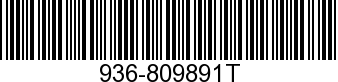 936-809891T - ORD 936-810849     NLA