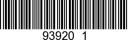 PLATE-COVER 93920  1