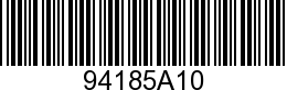 94185A10 - STEERING HANDLE    - Replaced by -94185A13