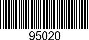 95020 - LEVER              NLA