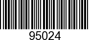 95024 - LEVER              - Replaced by -17724A1