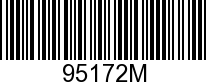 95172M - BRACKET            NLA