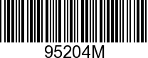 95204M - LEVER              NLA