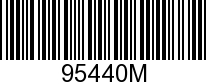 95440M - LEVER              - Replaced by -17167M