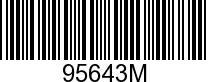 95643M - BRACKET            - Replaced by -8M0010250