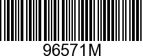 96571M - BRACKET            NLA