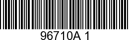 96710A 1 - BRACKET ASSEMBLY   - Replaced by -43447A 1