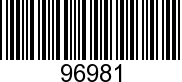 96981 - SHAFT                  NLA