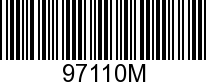 97110M - SOUND BLANKET      - Replaced by -83125M