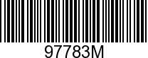 97783M - PLATE              - Replaced by -41277M