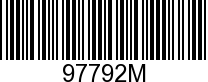 97792M - OUTER PLATE        - Replaced by -41274M