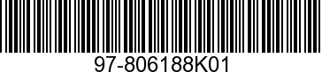 97806188Q01   97806188K01