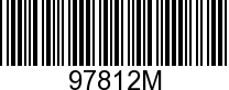 97812M - PLATE              NLA