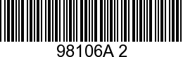 98106A 2 - DISTRIBUTOR ASSEM  NLA
