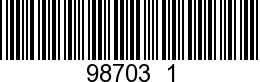 98703  1 - OUTER TUBE         - Replaced by -98703A10