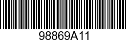 98869A11 - ELECTRODE ASSEMBL  - Replaced by -98869A17