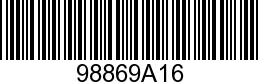 98869A16 - ELECTRODE ASSEMBL  - Replaced by -98869A17