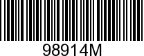 98914M - BRACKET            NLA