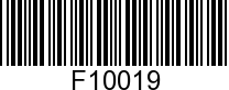 F10019 - REPAIR KIT         - Replaced by -FK10057