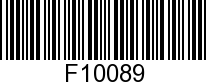 F10089 - JET-.041           - Replaced by 1395-6043