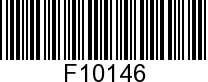 F10146 - SCREW Idle Mixtur  - Replaced by -FO14166