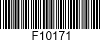 F10171 - SEAT-VALVE         - Replaced by -FO18005