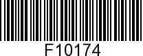 F10174 - JET-.062           - Replaced by 1399-4217